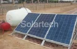甘肃兰州太阳能节水灌溉系统项目