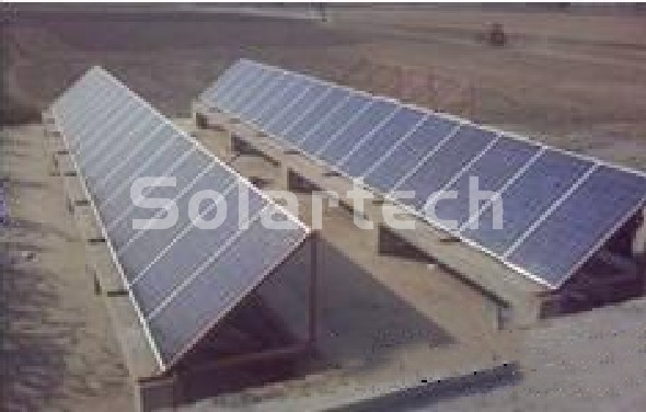 巴基斯坦拉合尔太阳能农业滴灌